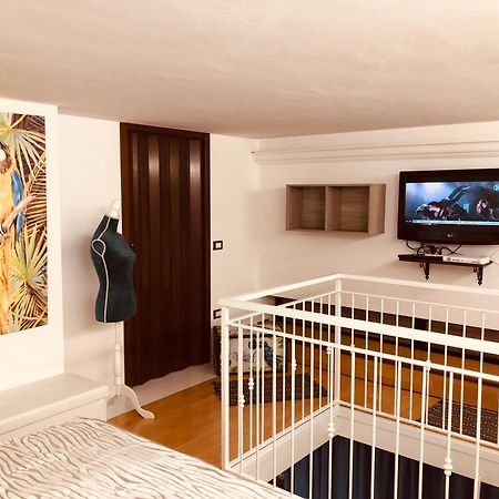 La Dimora Del Viaggiatore Luxury Apartments Mazara del Vallo Buitenkant foto