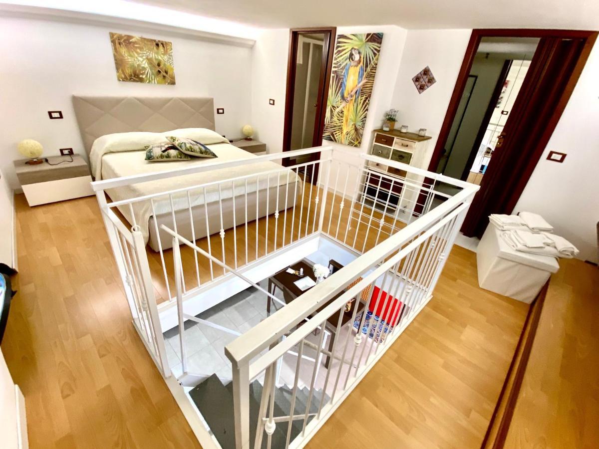 La Dimora Del Viaggiatore Luxury Apartments Mazara del Vallo Buitenkant foto