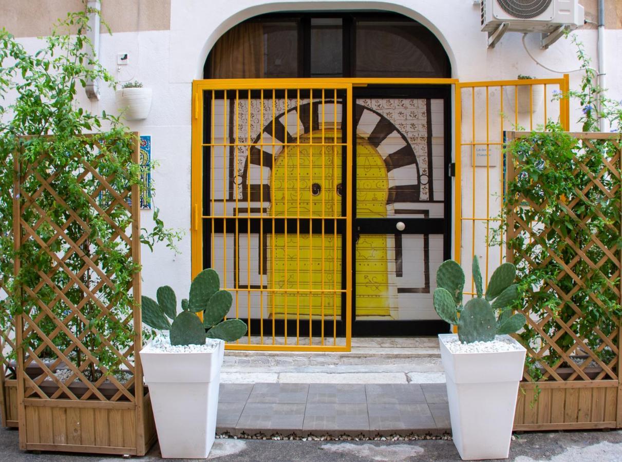 La Dimora Del Viaggiatore Luxury Apartments Mazara del Vallo Buitenkant foto