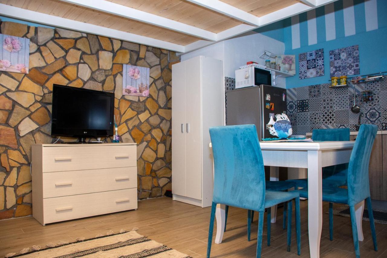 La Dimora Del Viaggiatore Luxury Apartments Mazara del Vallo Buitenkant foto