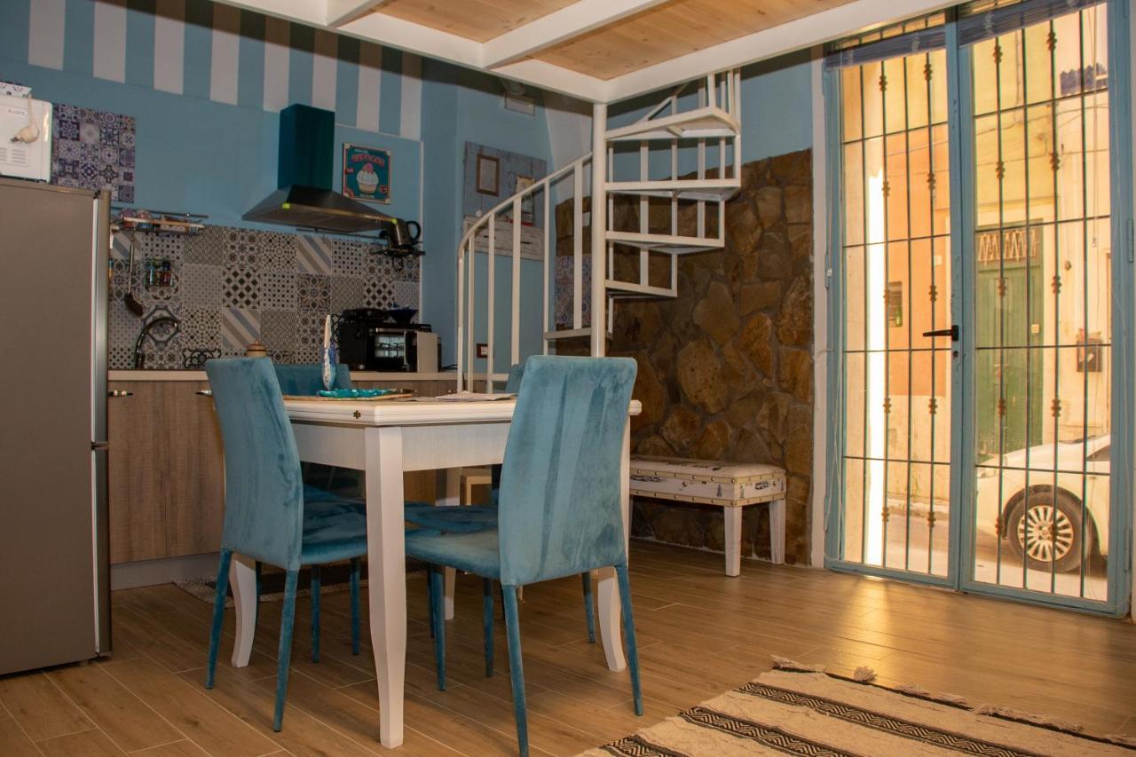 La Dimora Del Viaggiatore Luxury Apartments Mazara del Vallo Buitenkant foto