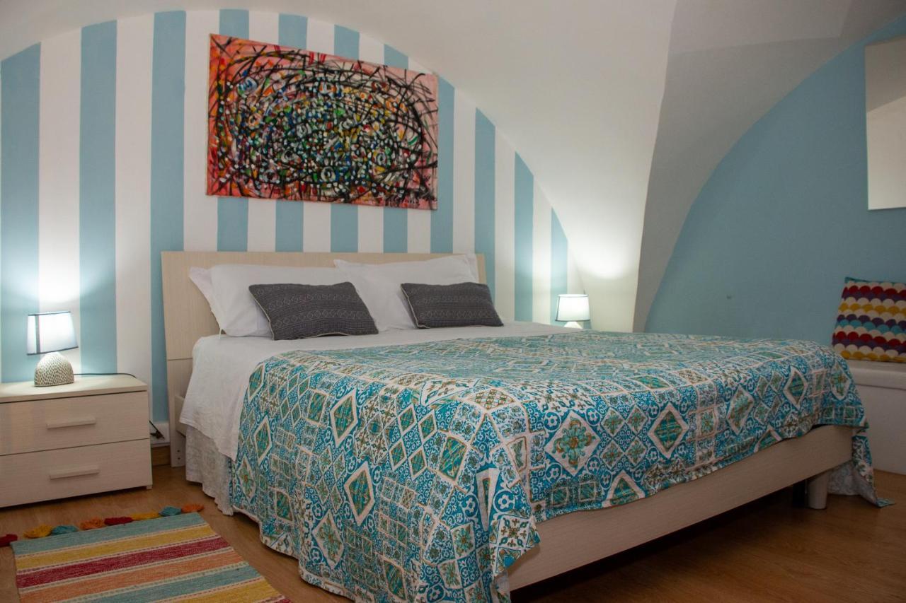 La Dimora Del Viaggiatore Luxury Apartments Mazara del Vallo Buitenkant foto