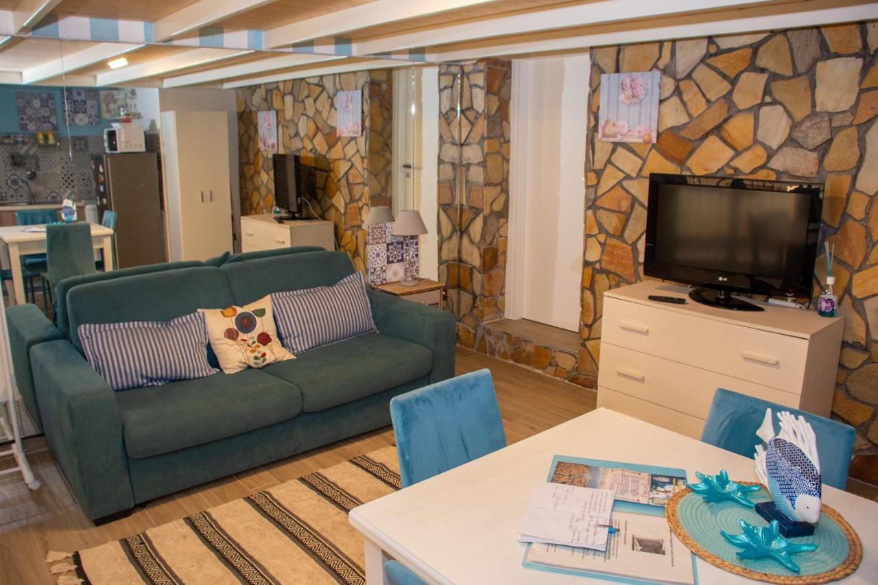 La Dimora Del Viaggiatore Luxury Apartments Mazara del Vallo Buitenkant foto