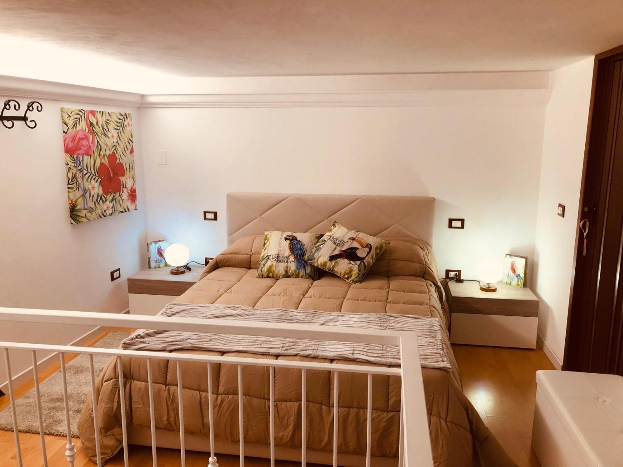 La Dimora Del Viaggiatore Luxury Apartments Mazara del Vallo Buitenkant foto