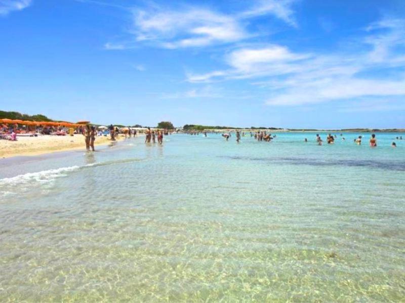 La Dimora Del Viaggiatore Luxury Apartments Mazara del Vallo Buitenkant foto