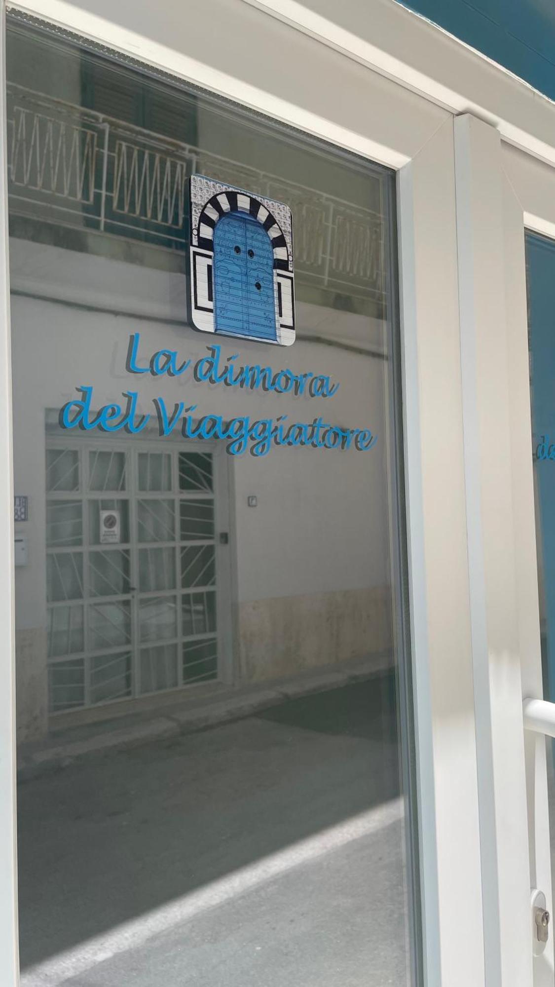 La Dimora Del Viaggiatore Luxury Apartments Mazara del Vallo Buitenkant foto