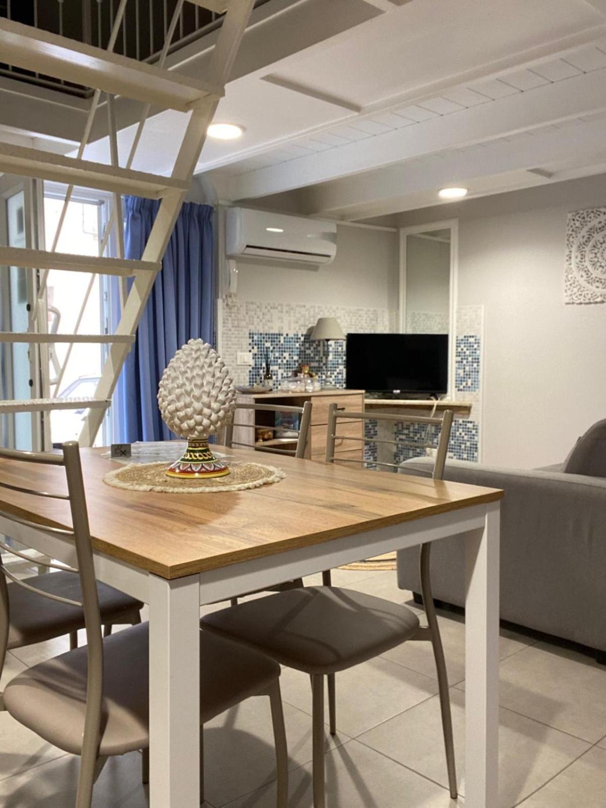 La Dimora Del Viaggiatore Luxury Apartments Mazara del Vallo Buitenkant foto